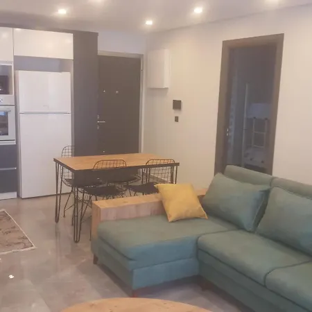 דירה Deluxe Residance Twins Pools On Sky#