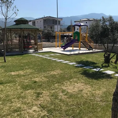 Apartment Deluxe Residance Twins Pools On Sky# Kusadasi